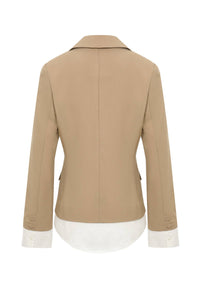 The Delaney Layer Blazer