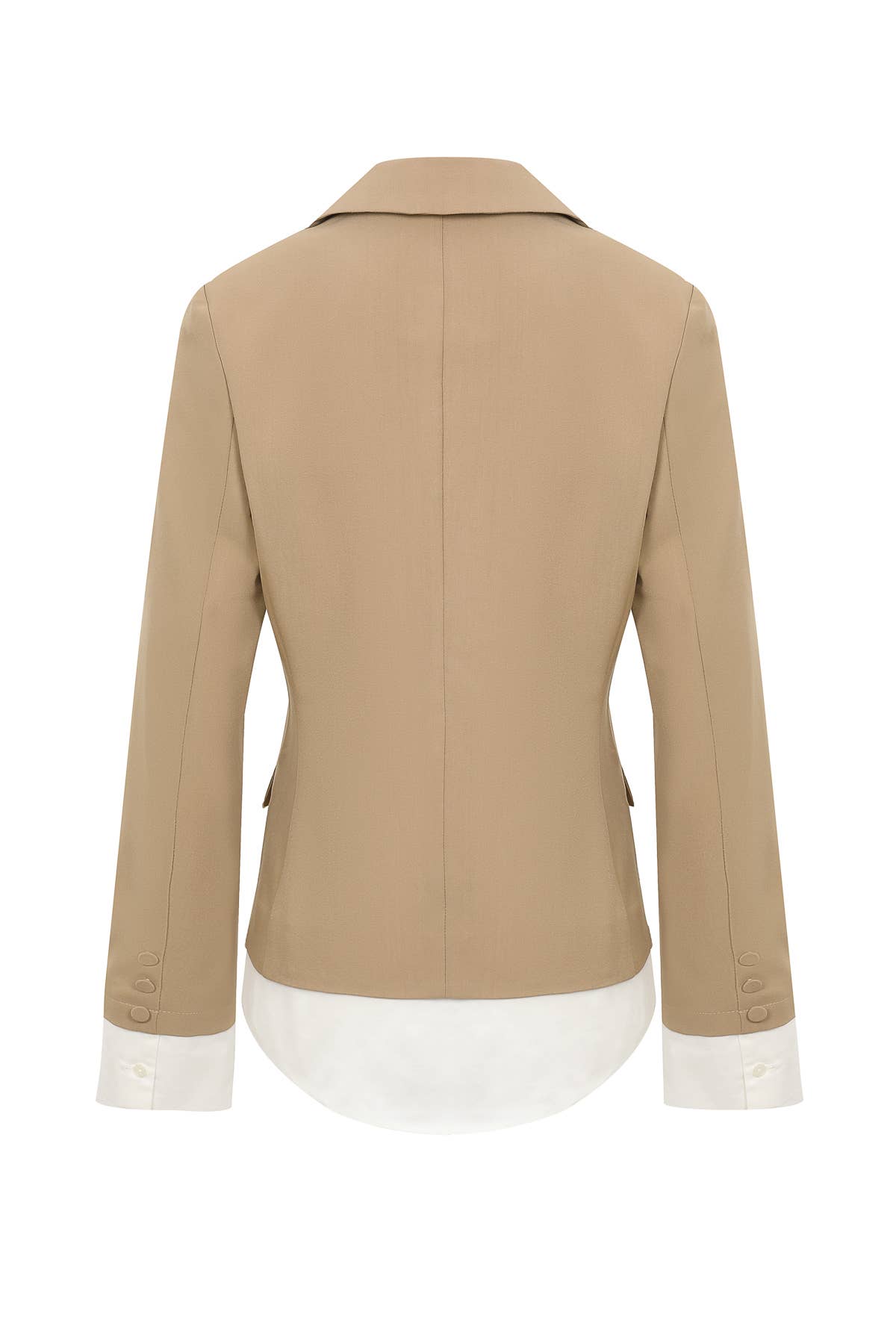 The Delaney Layer Blazer
