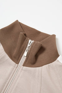 The Claire Jacket Stone
