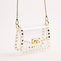 The Jackie Hexagon Stadium Bag