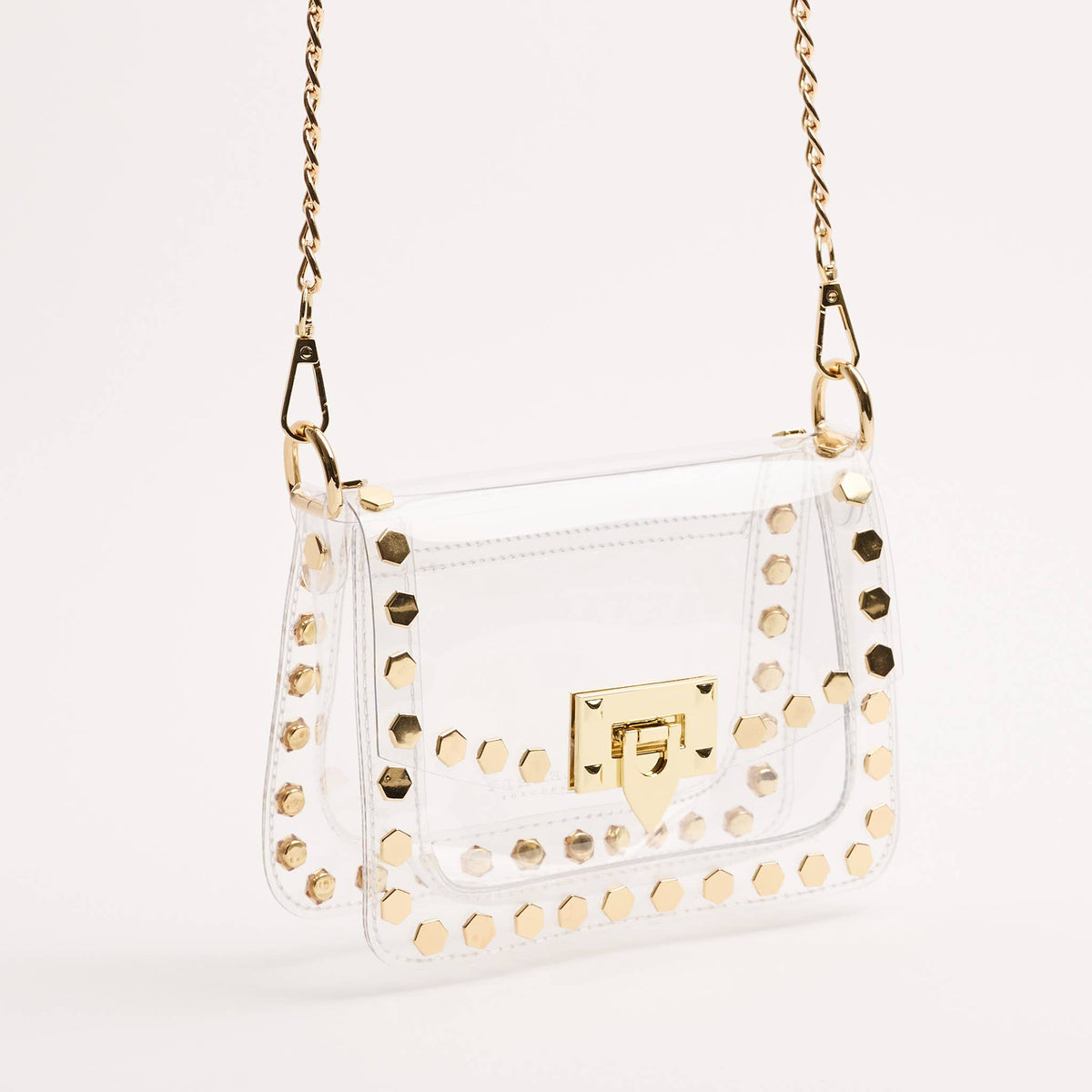 The Jackie Hexagon Stadium Bag