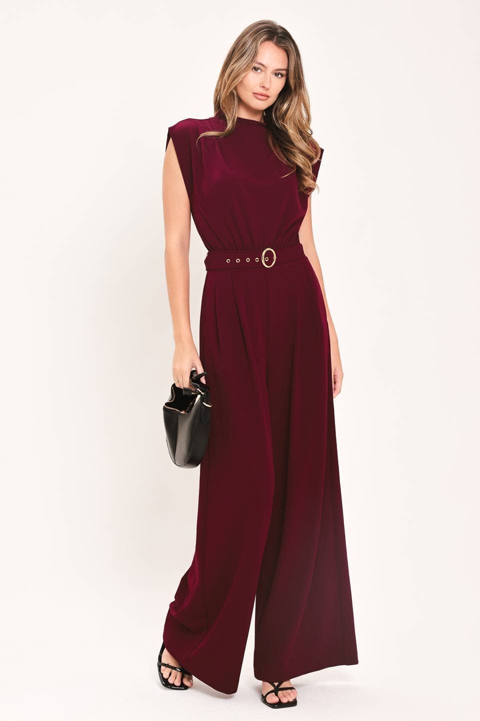 The Rachel Jumpsuit