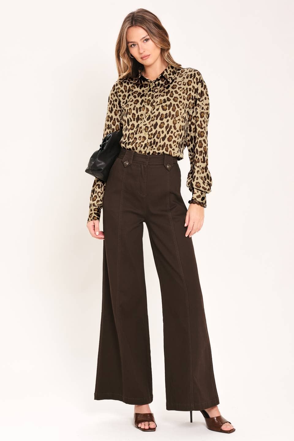 Leopard Lover Top