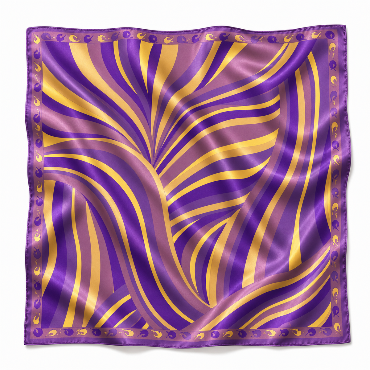 Alma Mater Scarf