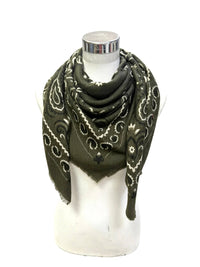 The Hallie Bandana Scarf