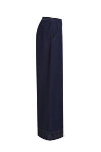 The Victoria Pintuck Pants