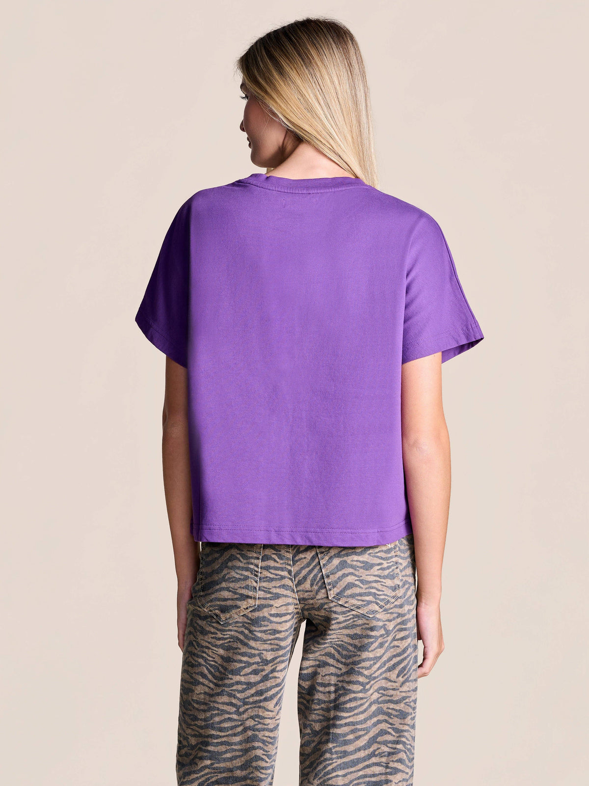 The MVP Rhinestone Tee