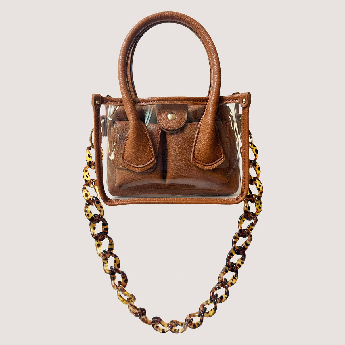The Molly Saddle Stadium Bag