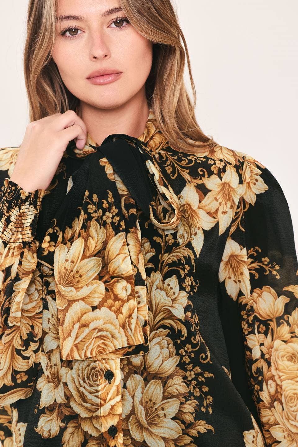The Reagan Top