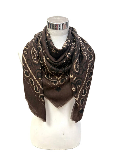 The Hallie Bandana Scarf