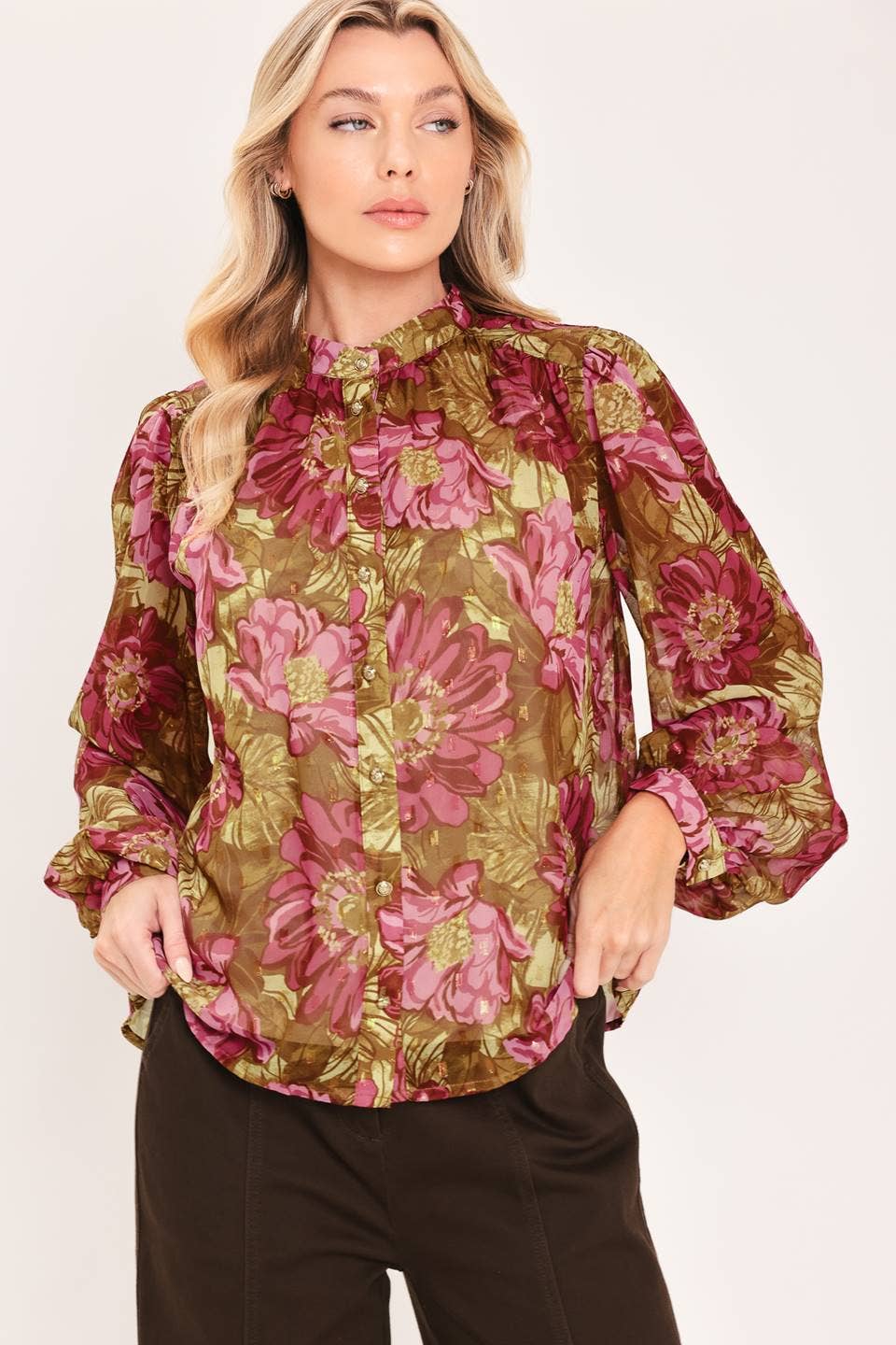 The Juliette Top