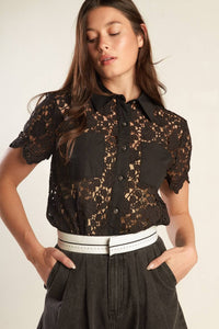 The Charleston Top