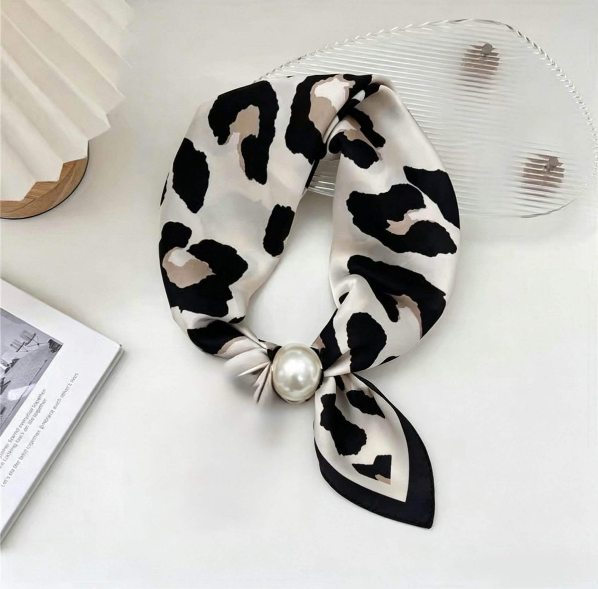 The Hillary Scarf