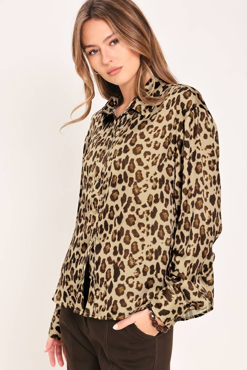Leopard Lover Top