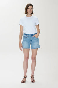 Kennedy Relaxed Mid Rise Shorts