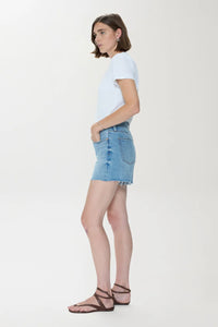 Kennedy Relaxed Mid Rise Shorts