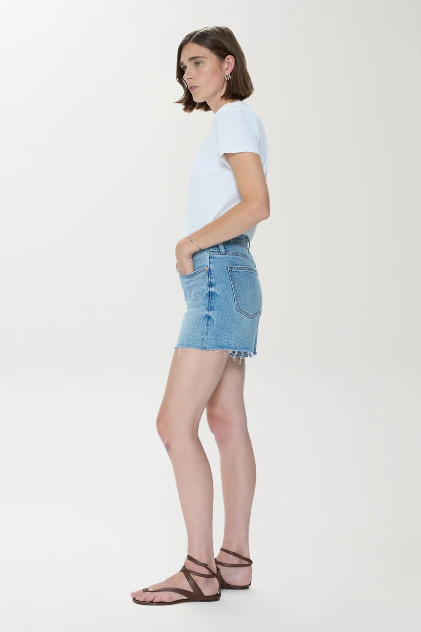 Kennedy Relaxed Mid Rise Shorts