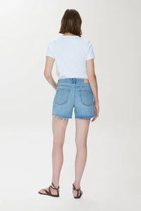 Kennedy Relaxed Mid Rise Shorts