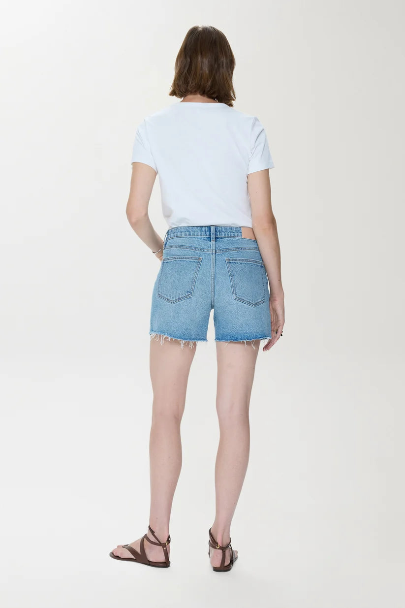Kennedy Relaxed Mid Rise Shorts