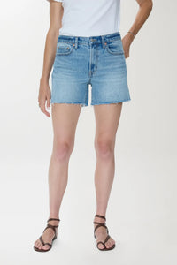Kennedy Relaxed Mid Rise Shorts