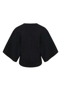 The Ellie Top Black