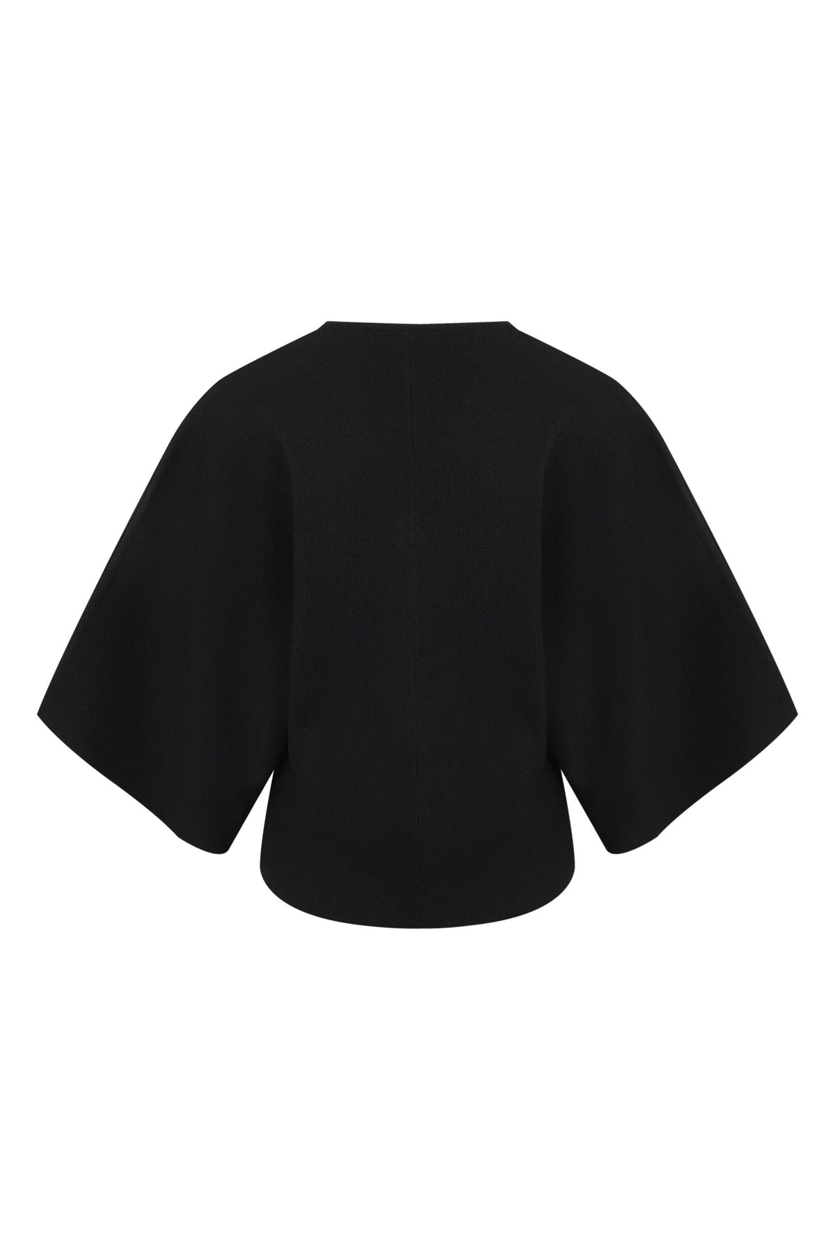 The Ellie Top Black