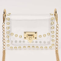 The Jackie Pearl Stadium Bag