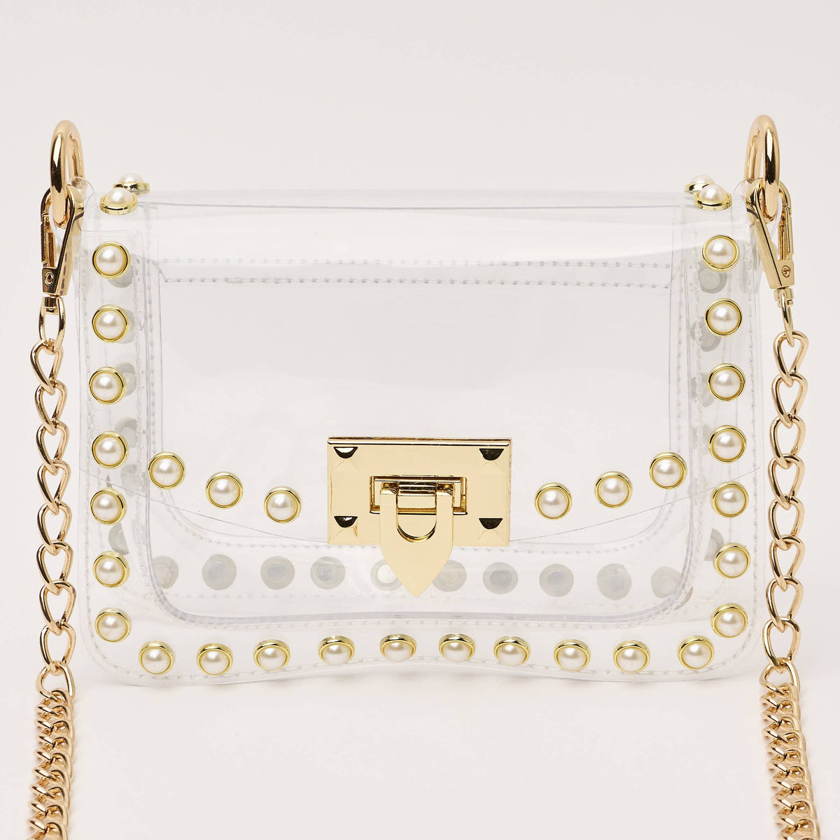 The Jackie Pearl Stadium Bag