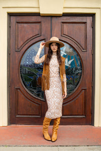 Lucy Long Sleeve Top
