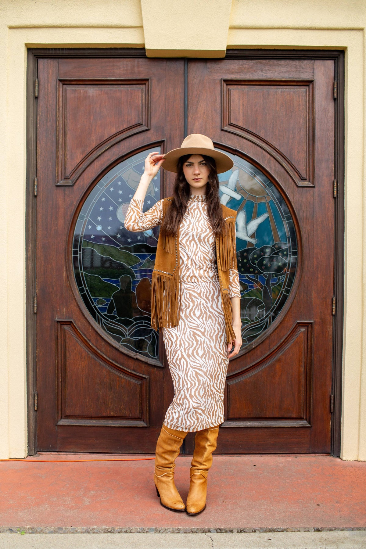Lucy Long Sleeve Top