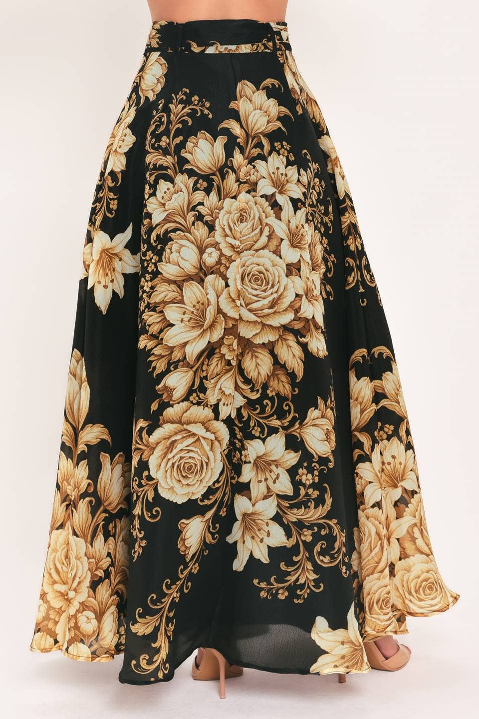 The Reagan Skirt