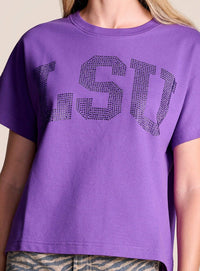 The MVP Rhinestone Tee