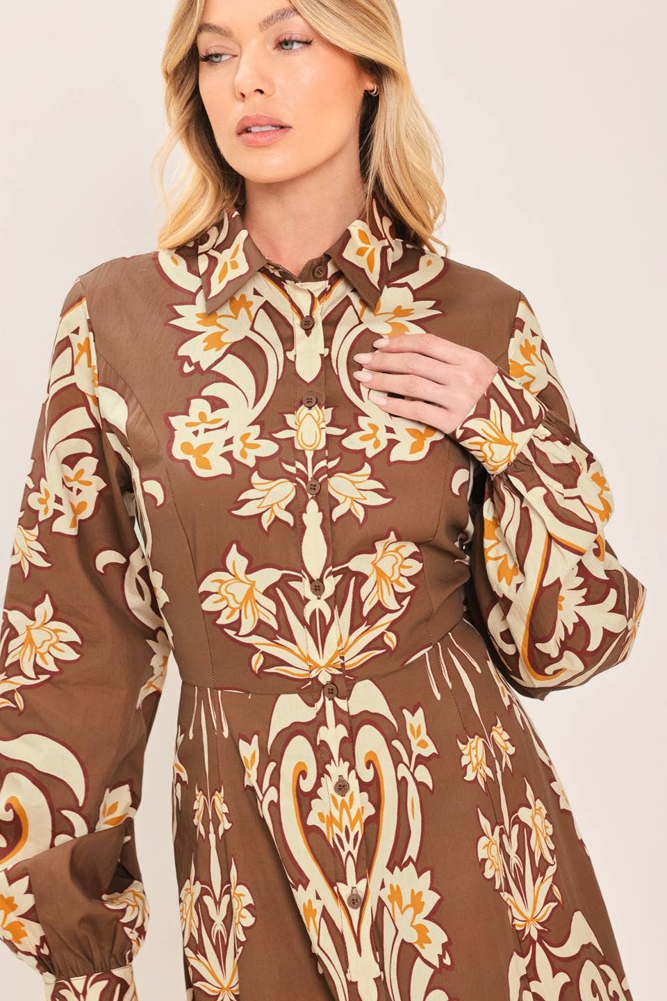 The Daphne Dress