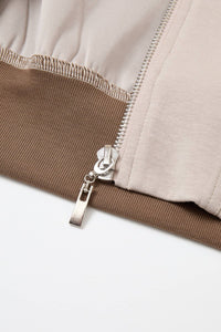The Claire Jacket Stone