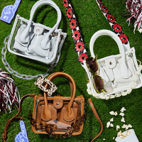 The Molly Saddle Stadium Bag