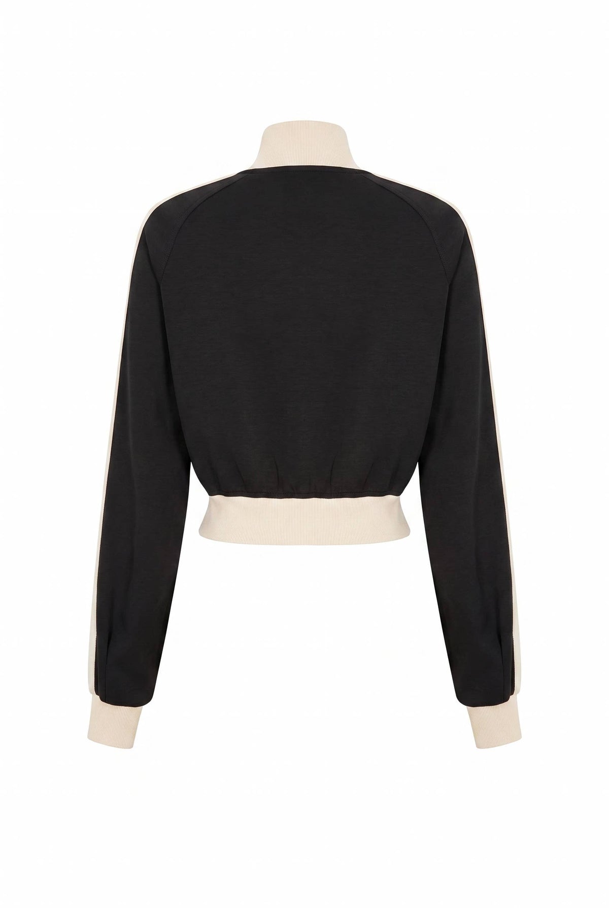 The Claire Jacket Black