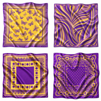 Alma Mater Scarf