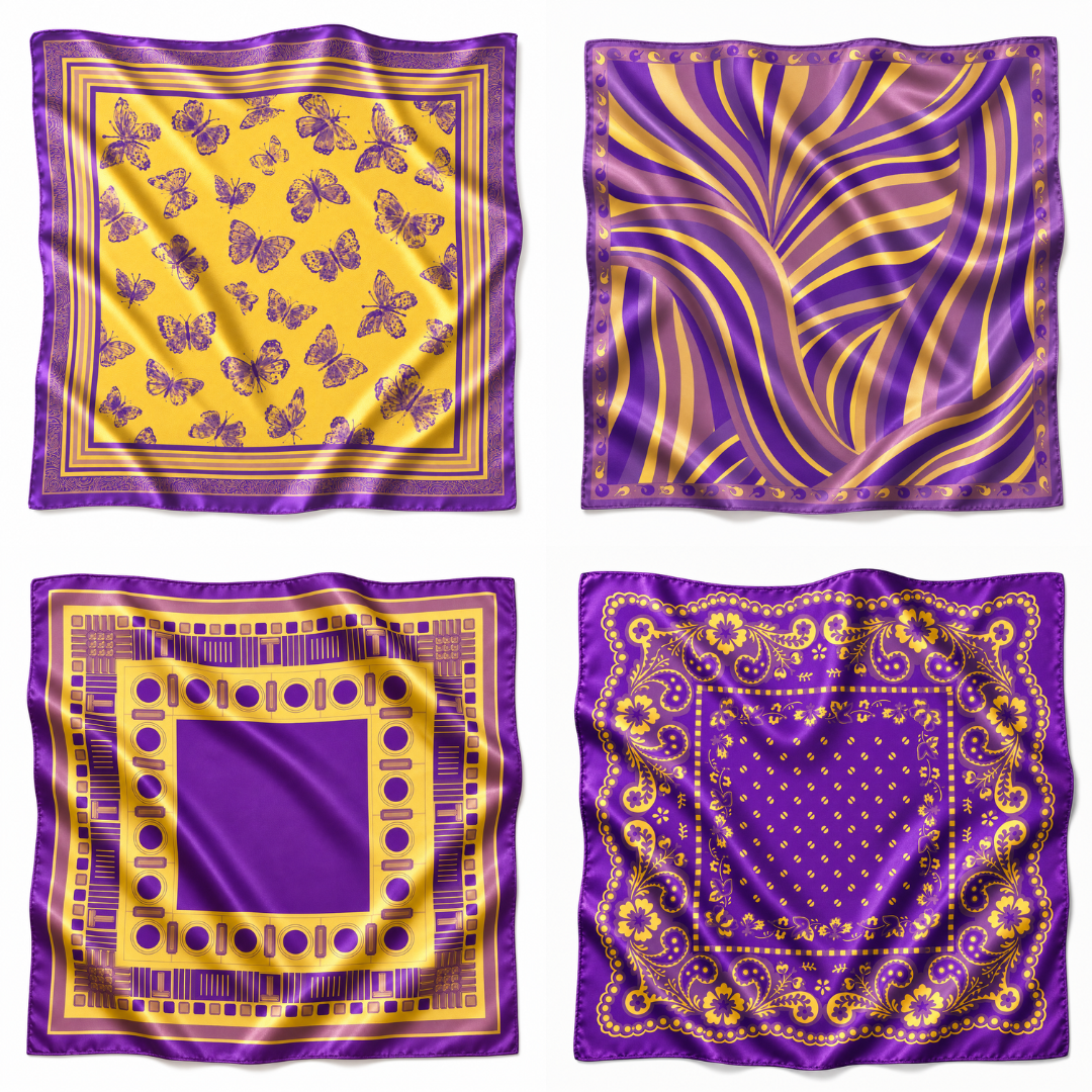 Alma Mater Scarf