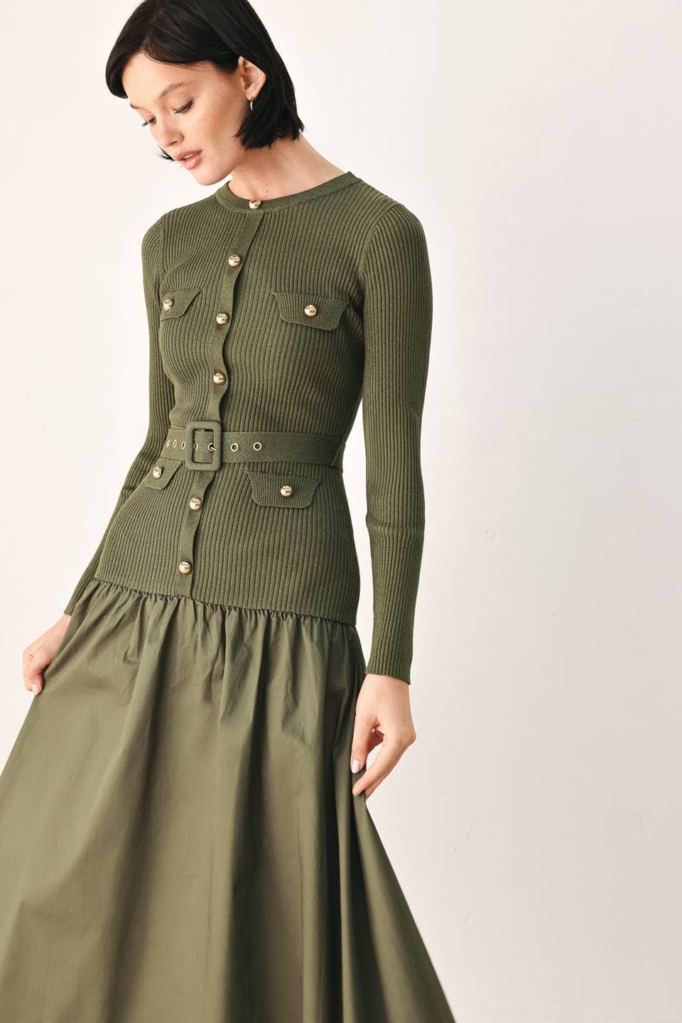The Harper Dress