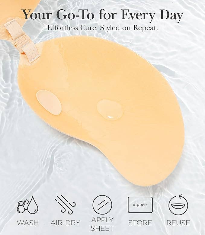 Nippies Adhesive Strapless Bra