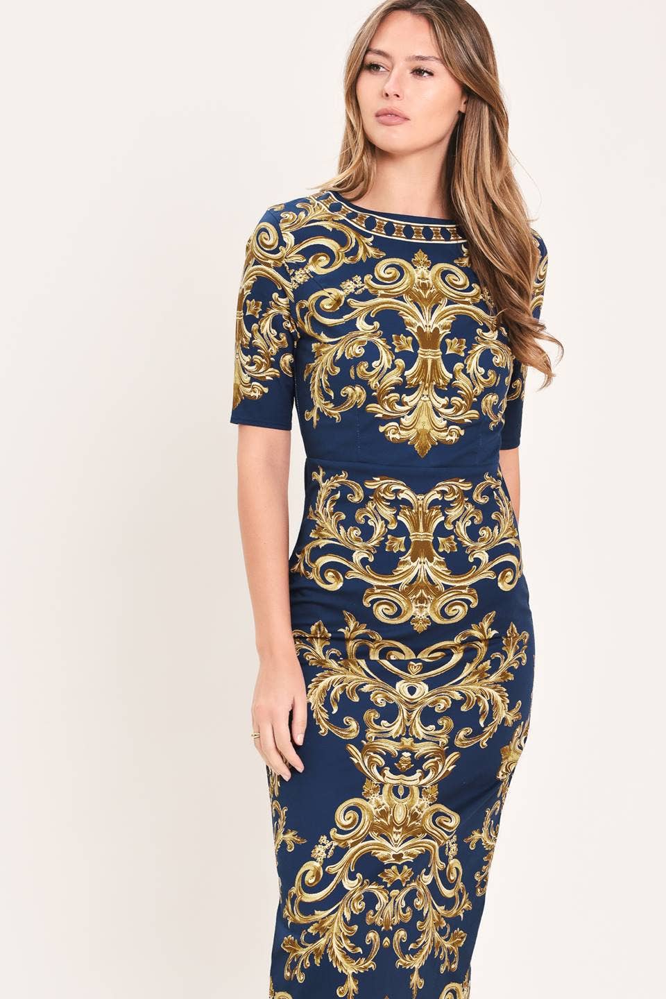 The Josie Dress