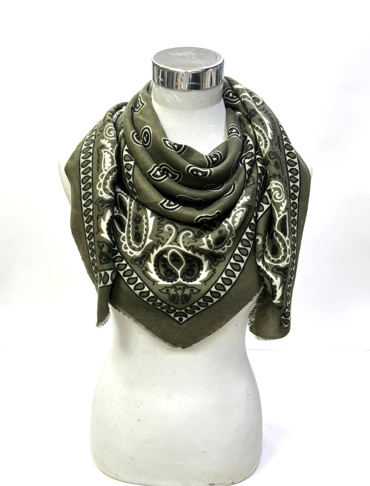 The Nellie Bandana Scarf