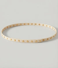 Cala Belt - Bone