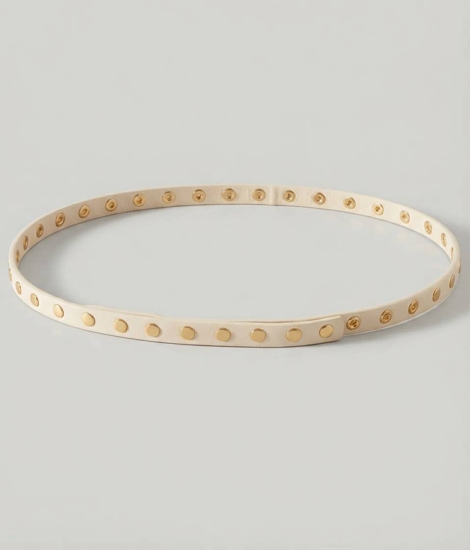 Cala Belt - Bone