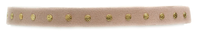 Callie Belt – Taupe | One-Size Snap Belt