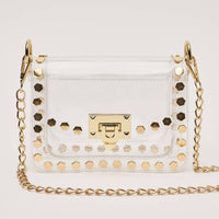 The Jackie Hexagon Stadium Bag