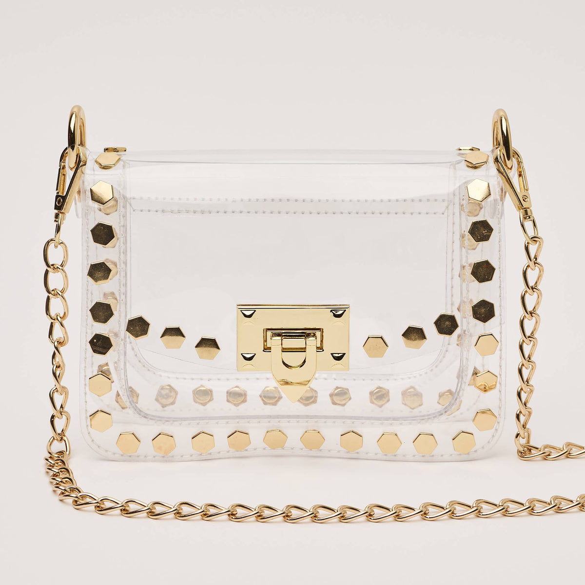 The Jackie Hexagon Stadium Bag