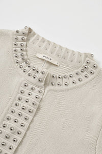 The Hannah Cardigan Cream