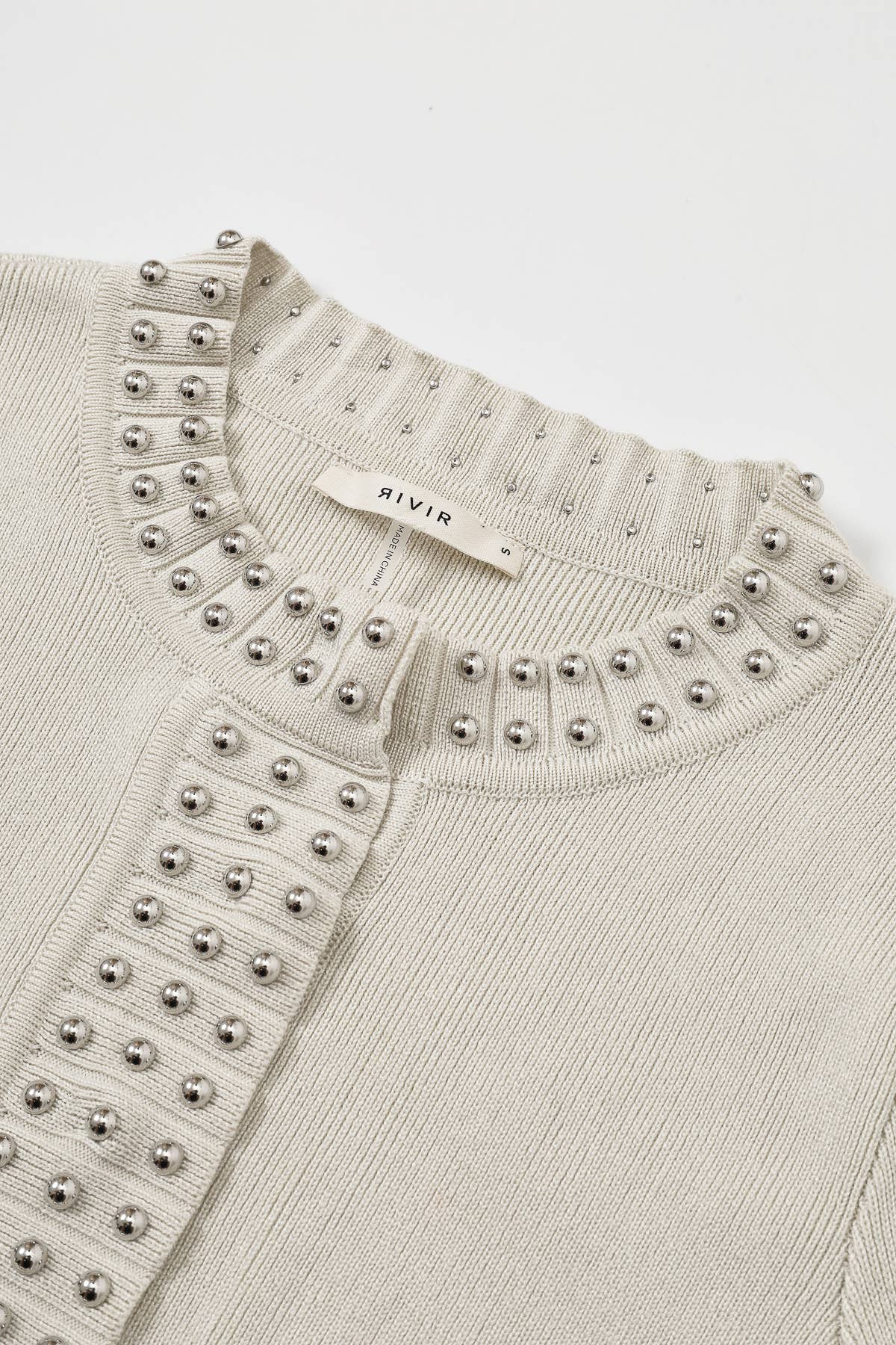 The Hannah Cardigan Cream