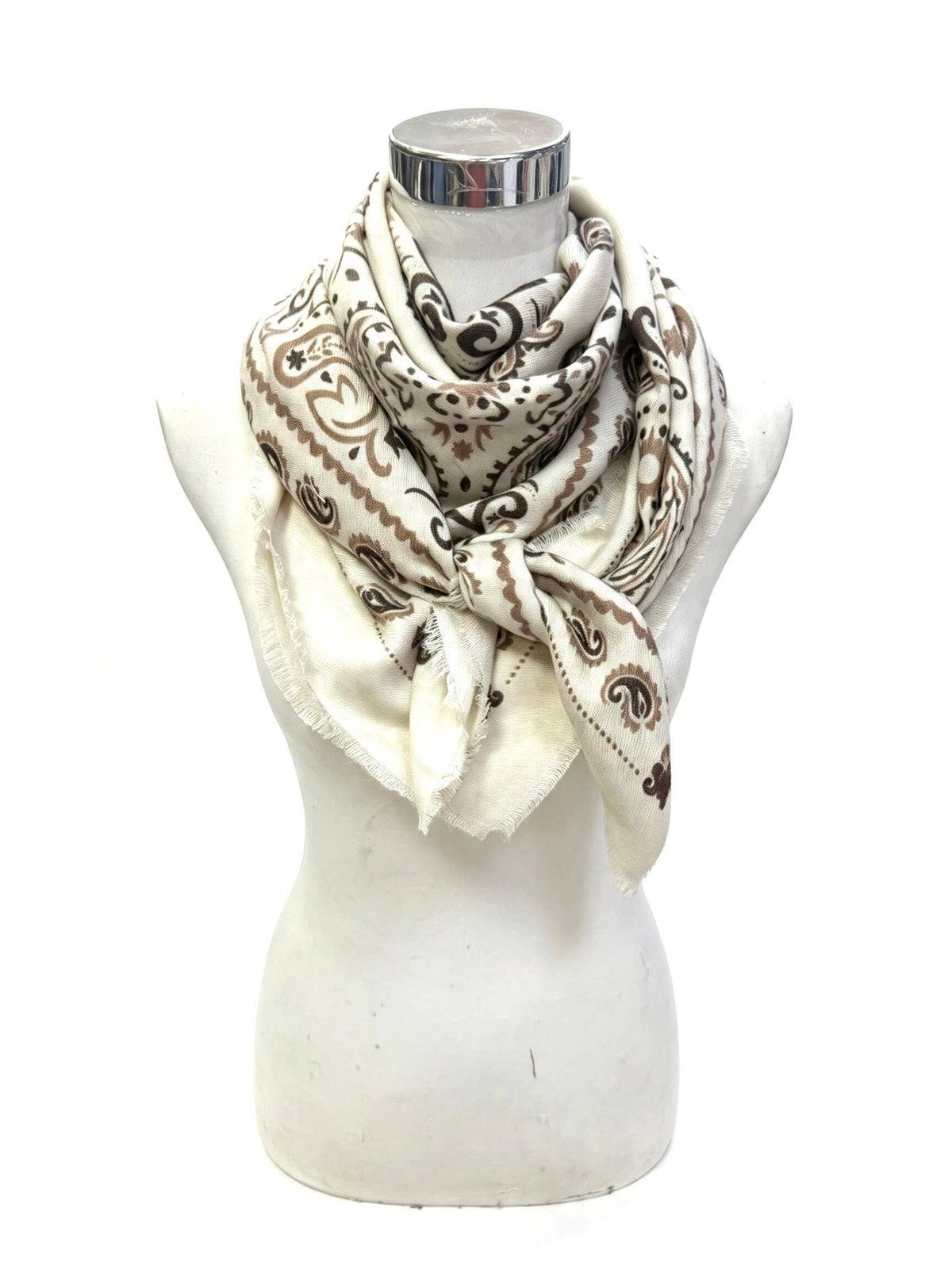 The Hallie Bandana Scarf